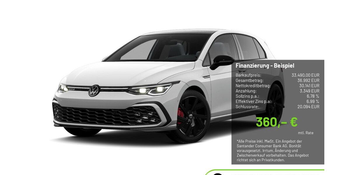 VW Golf 14.430 km 33.290 &euro; Pulheim-Brauweiler 50259