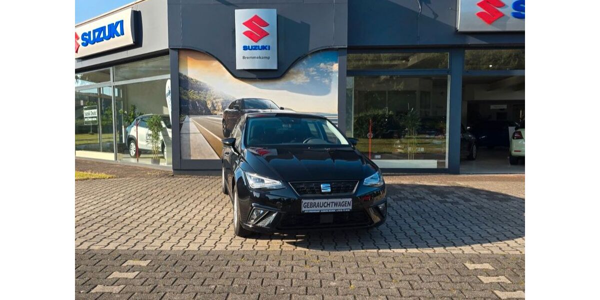 Seat Ibiza 54.000 km 15.950 &euro; Duisburg 47167