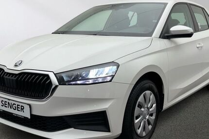 Skoda Fabia 24.910 km 13.480 &euro; Emsdetten 48282
