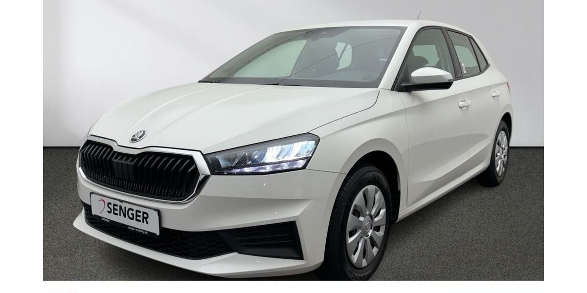 Skoda Fabia 24.910 km 13.480 &euro; Emsdetten 48282