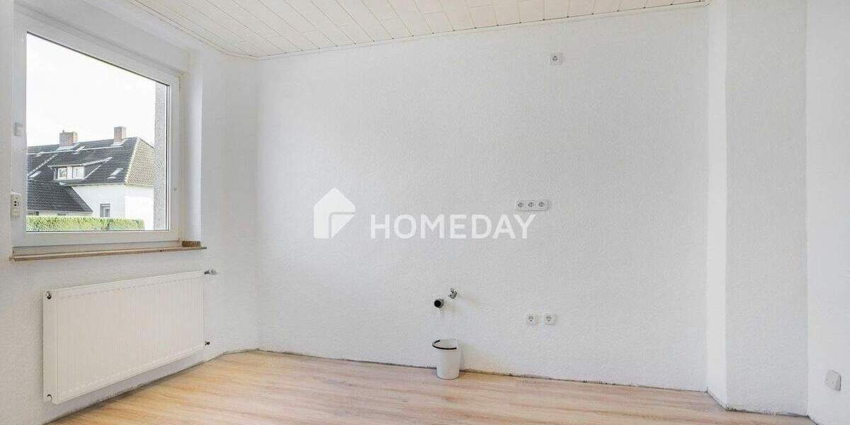 Reihenmittelhaus Bottrop Eigen - 3 Zimmer, 91 m&sup2;, 279.000&euro; | Angebot:25265160