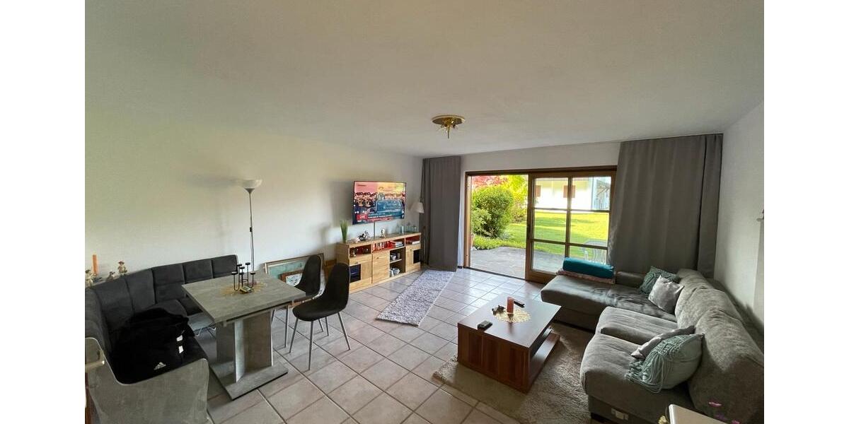 Erdgeschoßwohnung Garmisch-Partenkirchen Breitenau - 2 Zimmer, 54 m&sup2;, 550.000&euro; | Angebot:21846945