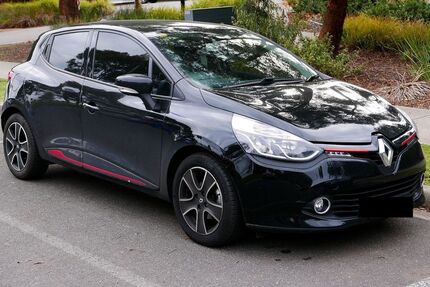 Renault Clio 105.000 km 4.750 &euro; Beelitz 14547