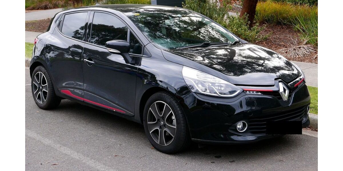 Renault Clio 105.000 km 4.750 &euro; Beelitz 14547
