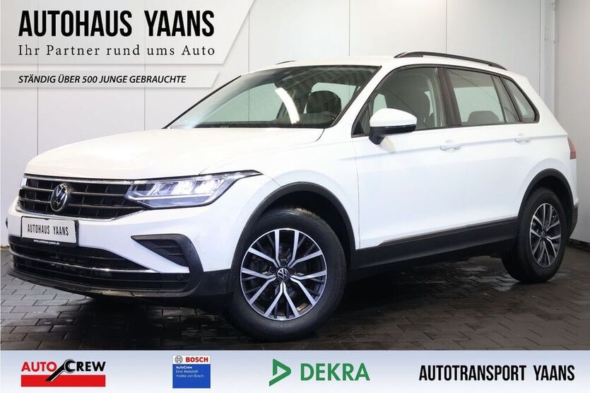 Tiguan