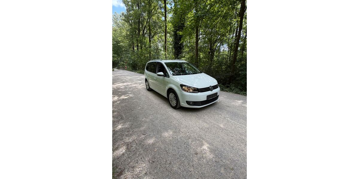 VW Touran 181.050 km 5.000 &euro; München 80937
