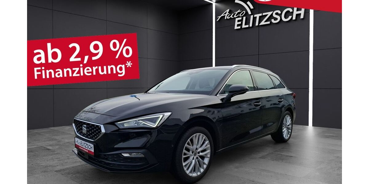 Seat Leon 47.000 km 21.450 &euro; Kamenz 01917