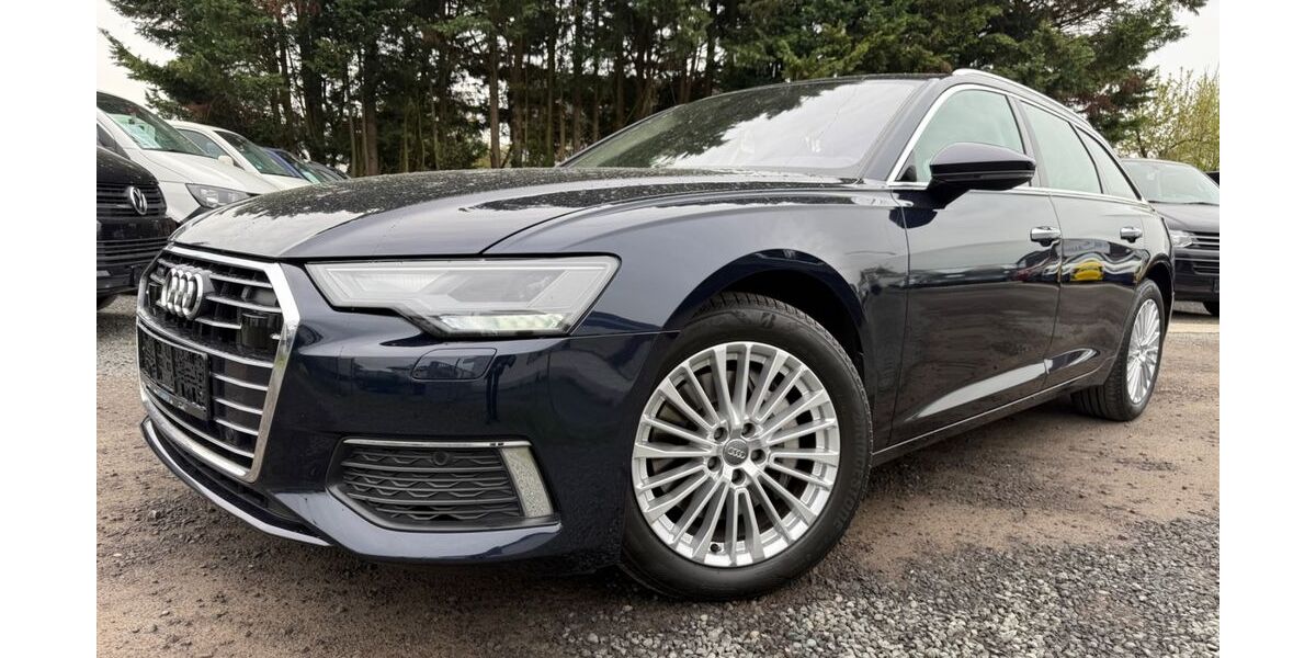 Audi A6 106.385 km 23.999 &euro; Nauheim 64569