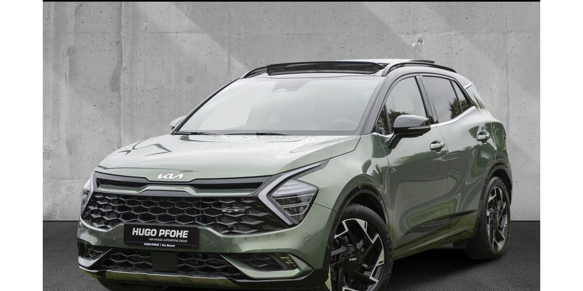 Kia Sportage 18.500 km 35.900 &euro; Schwerin 19061