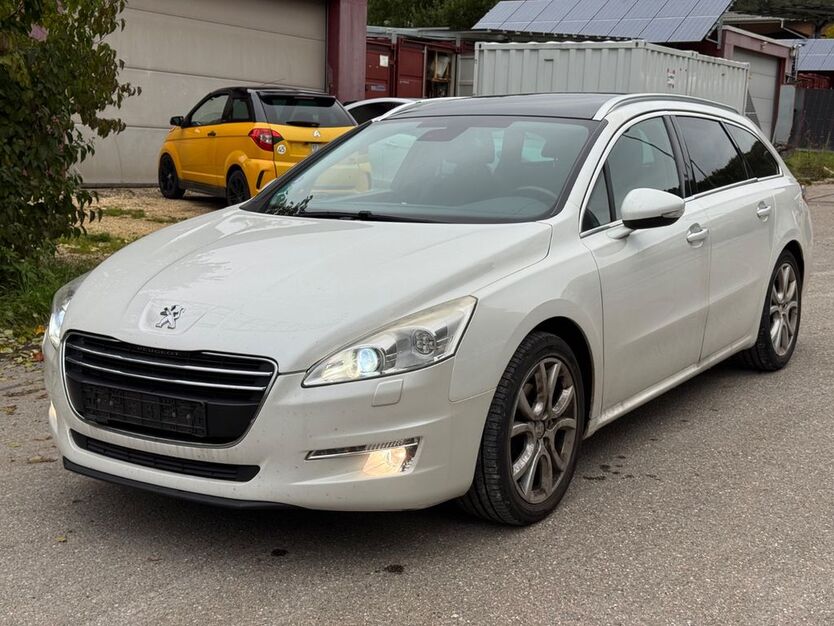Peugeot 508 226.380 km 2.950 € Strassberg 72479
