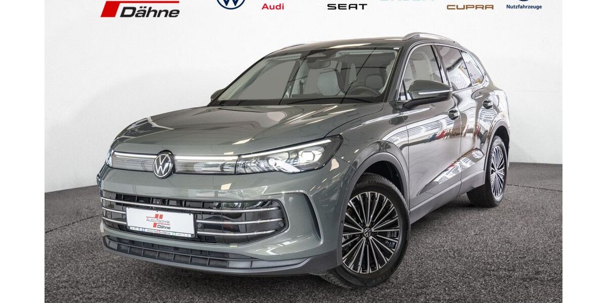 VW Tiguan 13.768 km 38.980 &euro; Brandenburg 14772