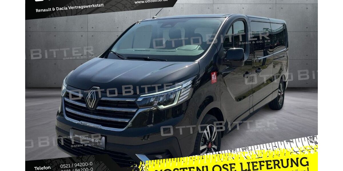 Renault Trafic 10.000 km 43.945 &euro; Bielefeld 33647