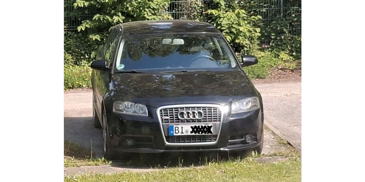 Audi A3 178.000 km 2.450 &euro; Bielefeld 33739
