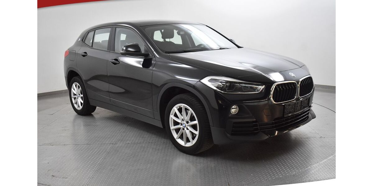 BMW X2 96.800 km 15.350 &euro; Bebra 36179
