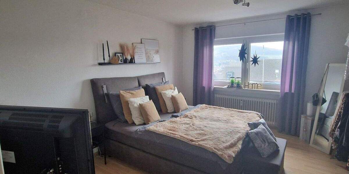 Etagenwohnung Goldbach - 2 Zimmer, 79 m&sup2;, 790&euro; | Angebot:25927190