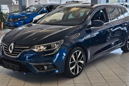 Renault Megane 120.442 km 11.490 &euro; Mainz 55128