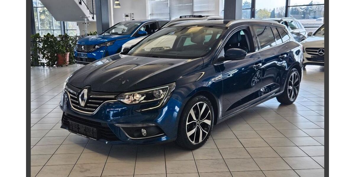 Renault Megane 120.442 km 11.490 &euro; Mainz 55128