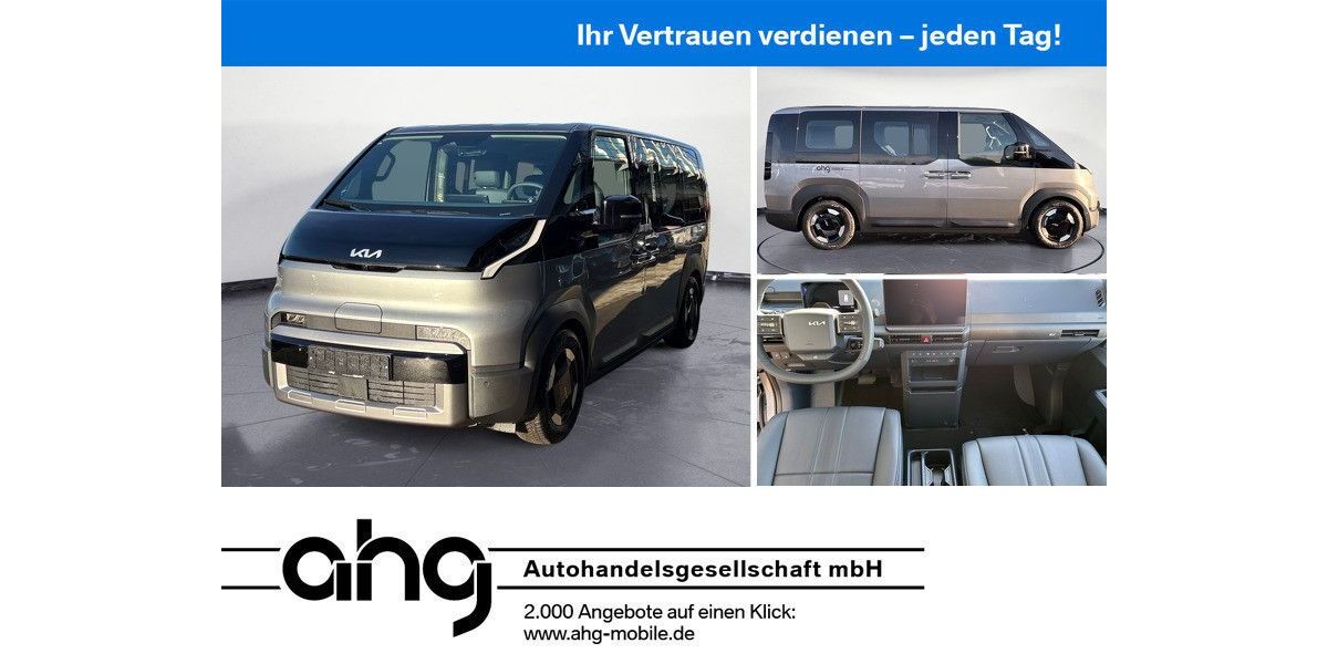 Kia PV5 2.304 km 46.390 &euro; Villingen Schwenningen 78052