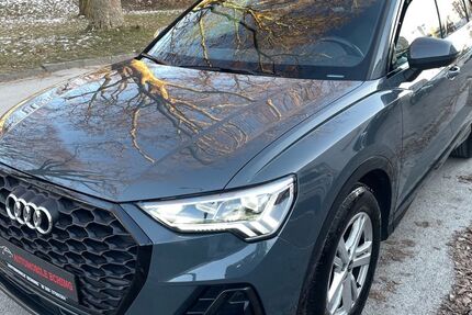 Audi Q3 118.427 km 31.499 &euro; Eching 85386