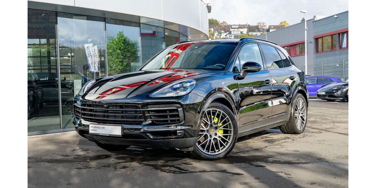 Porsche Cayenne 82.522 km 61.400 &euro; Siegen 57080