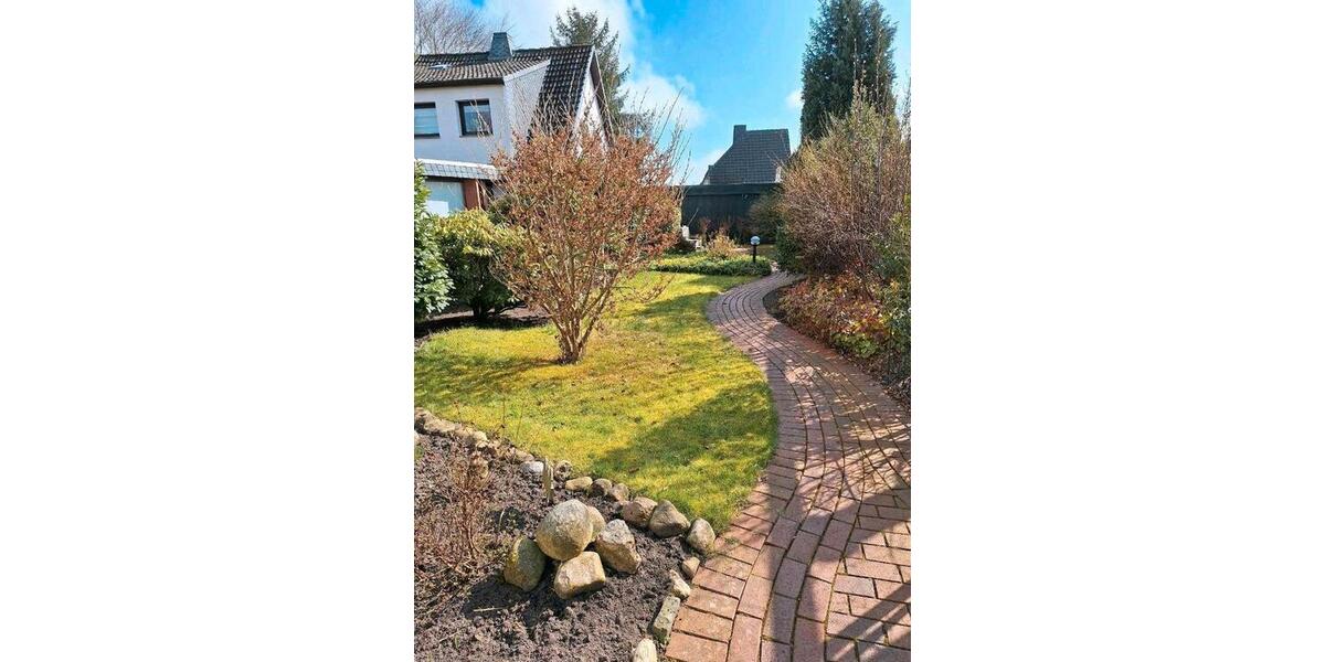 Reihenhaus Bremerhaven Leherheide - 7 Zimmer, 160 m&sup2;, 249.000&euro; | Angebot:26057612