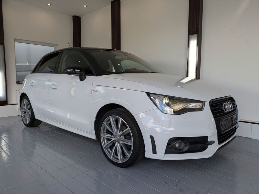 Audi A1 154.702 km 8.999 € Braunschweig 38112