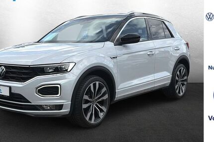 VW T-Roc 44.364 km 22.960 &euro; Halle / Saale 06120