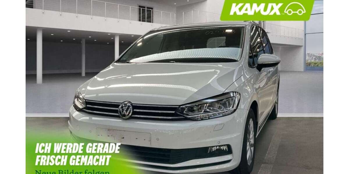 VW Touran 116.091 km 18.900 &euro; Hamburg 22529