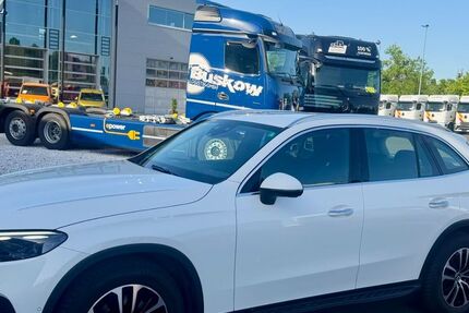 Mercedes-Benz GLC 300 22.000 km 49.900 &euro; Berlin 12357