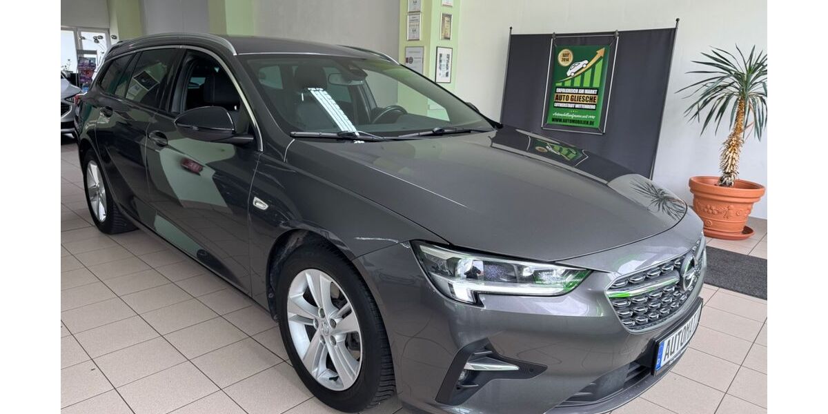 Opel Insignia 75.435 km 16.190 &euro; Lutherstadt Wittenberg 06886