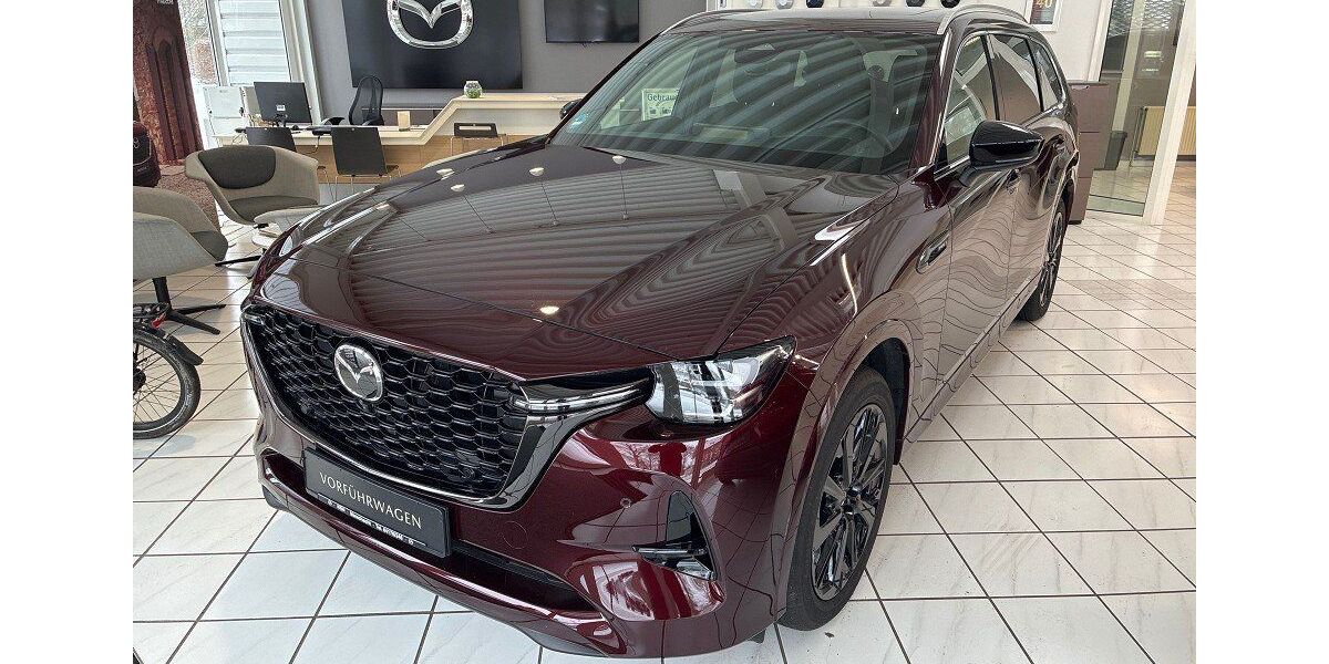 Mazda CX-80 2.852 km 48.880 &euro; Marschacht 21436