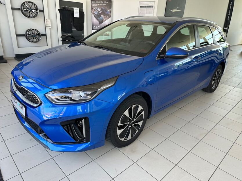 Kia ceed Sportswagon 38.150 km 22.950 € Feuchtwangen 91555