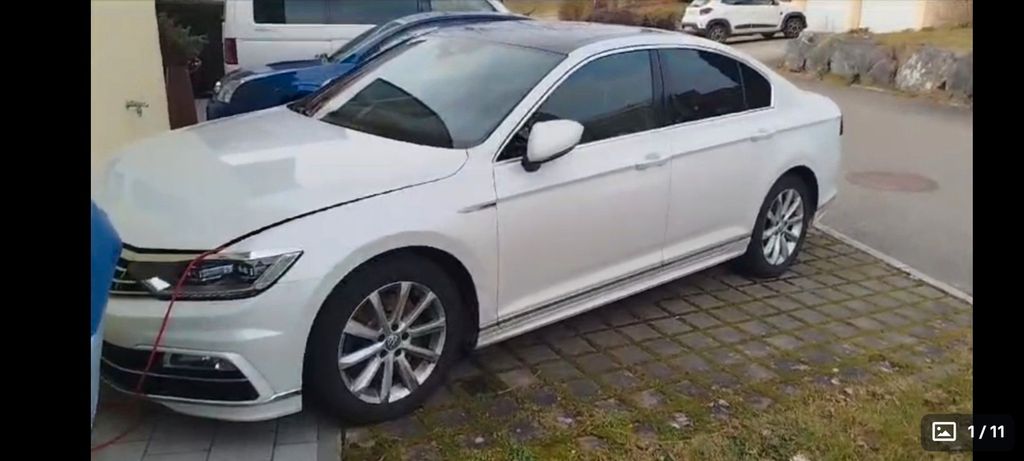 VW Passat 159.999 km 19.500 € Mietingen 88487