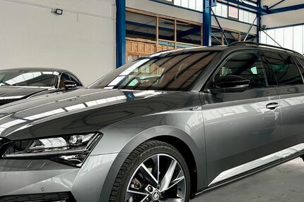 Skoda Superb 49.457 km 34.700 &euro; Neckarzimmern 74865