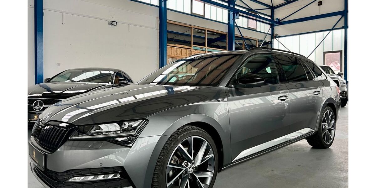 Skoda Superb 49.457 km 34.700 &euro; Neckarzimmern 74865