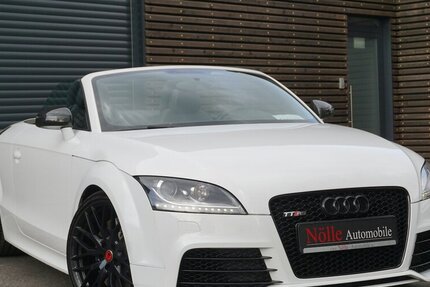 Audi TT RS plus Roadster quattro *503ps* Bose 290km/h 75.637 km 36.900 &euro; Wuppertal 42327