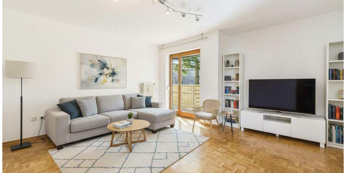 Etagenwohnung Landshut Industriegebiet - 3 Zimmer, 73 m&sup2;, 285.000&euro; | Angebot:25695129