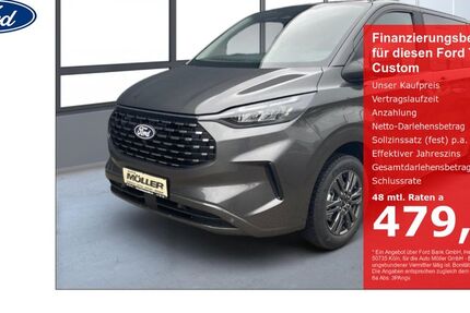 Ford Tourneo Custom 2.950 km 49.890 € Eisenach 99817