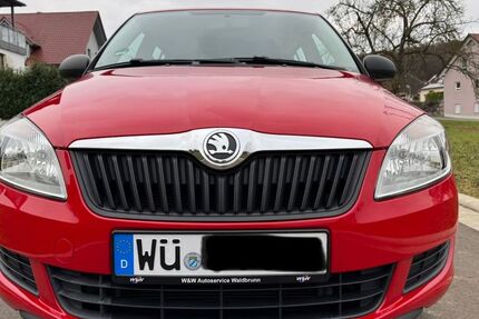 Skoda Fabia 114.000 km 4.700 &euro; Helmstadt 97264
