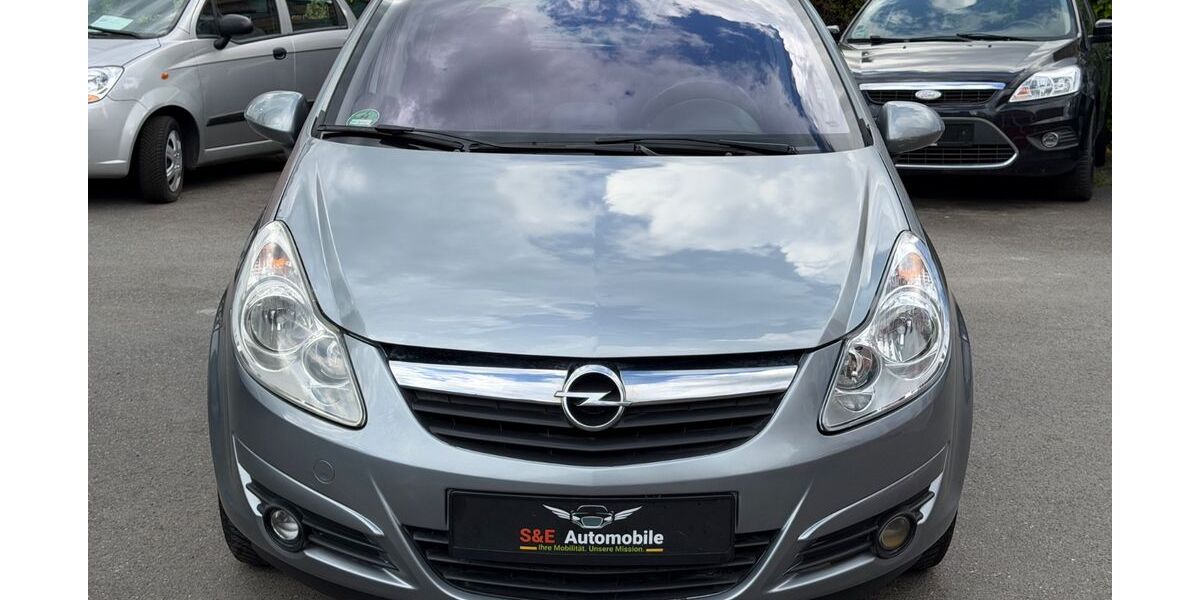 Opel Corsa 43.962 km 5.998 &euro; Hannover 30629