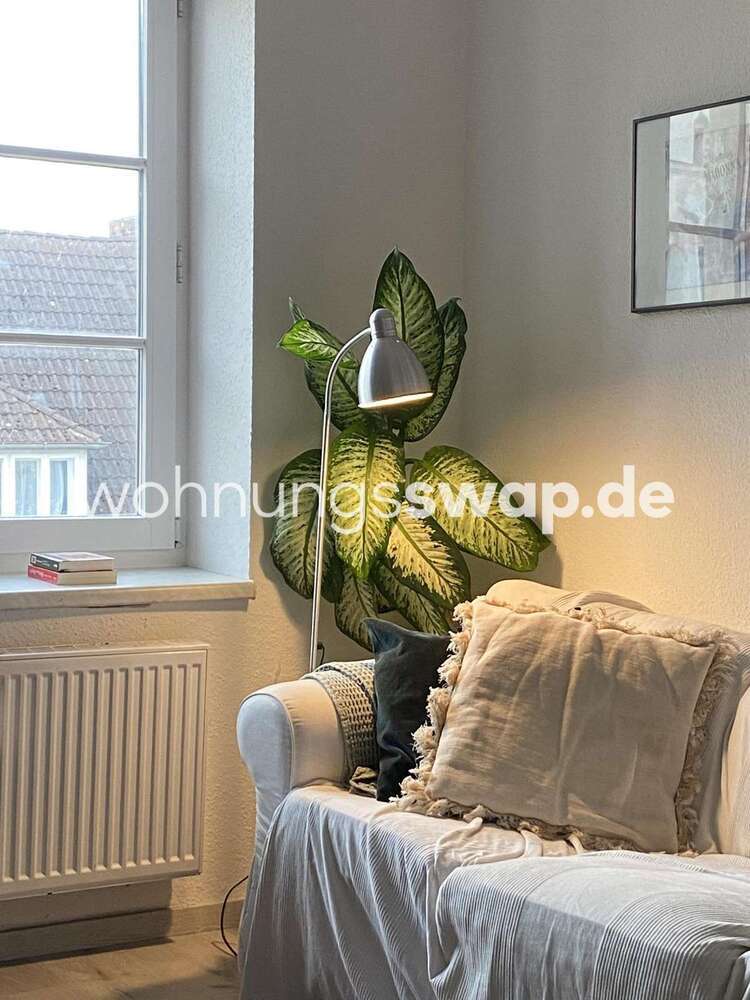 Wohnung zum Mieten in Wismar 250 € 30 m²