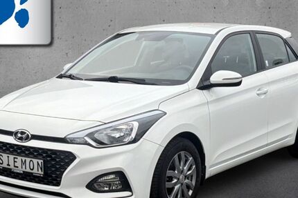 Hyundai i20 57.823 km 13.990 &euro; Münster 48153