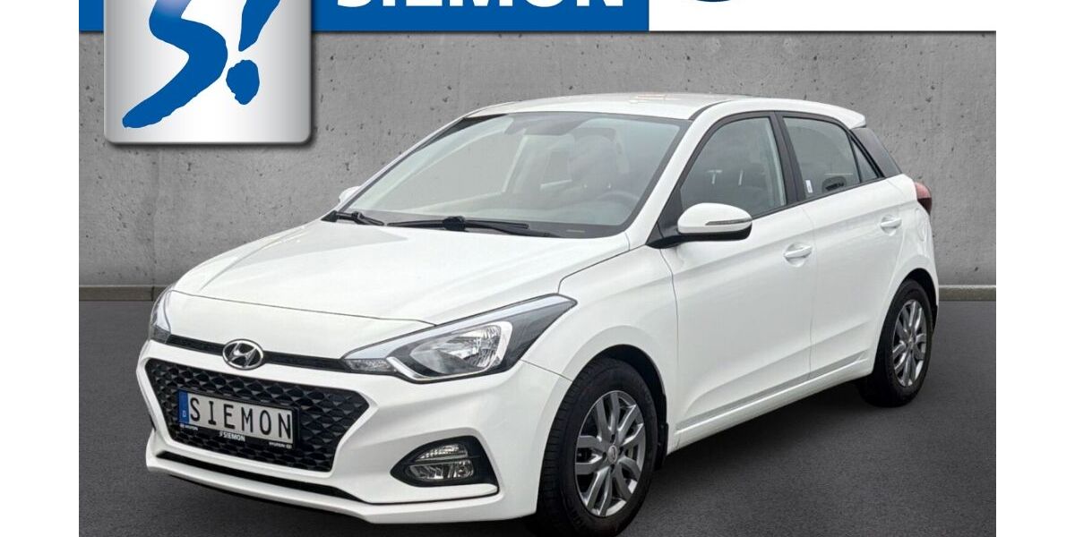Hyundai i20 57.823 km 13.990 &euro; Münster 48153