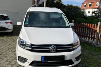 VW Caddy Maxi 95.000 km 26.199 &euro; Dresden 01139