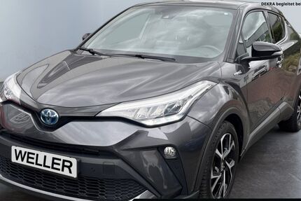 Toyota C-HR 45.877 km 21.880 &euro; Hamm 59067