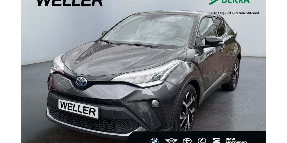 Toyota C-HR 45.877 km 21.880 &euro; Hamm 59067