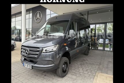 Mercedes-Benz Sprinter 4.800 km 89.898 € Penzberg 82377
