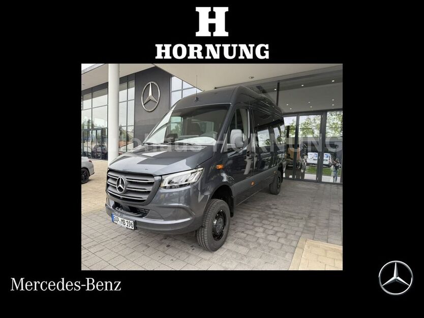 Mercedes-Benz Sprinter 4.800 km 89.898 € Penzberg 82377