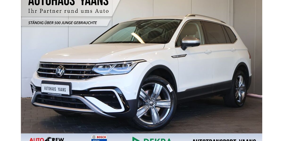 VW Tiguan Allspace 108.100 km 26.289 &euro; Pinneberg 25421