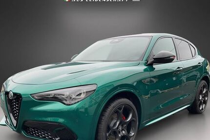 Alfa Romeo Stelvio 1.325 km 58.900 &euro; Bautzen 02625